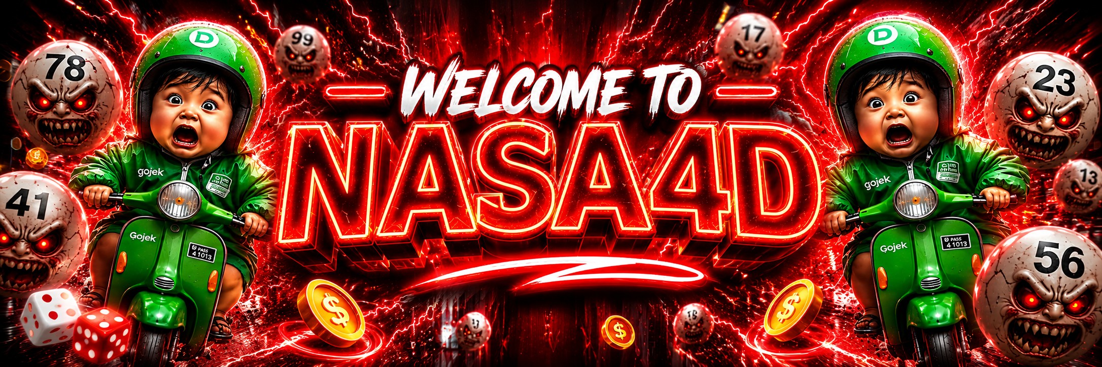 NASA4D ® Akses 10 Jenis Game Online Pragmatic Play & Pg Soft Berbasis QRIS
